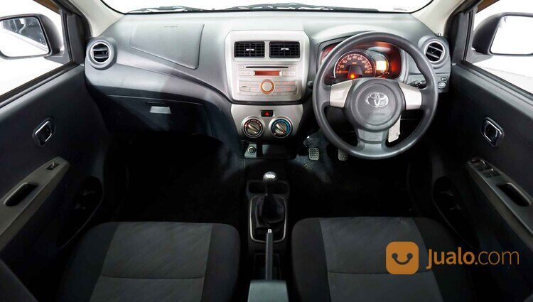 Toyota Agya 1.0 G MT 2014 Putih