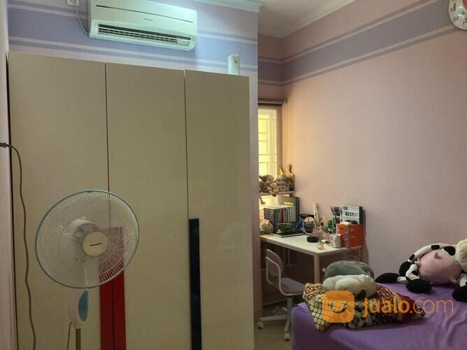 Rumah Di Perumahan Villa Pelangi Di Rawalumbu, Bekasi