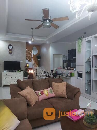 Rumah Di Perumahan Villa Pelangi Di Rawalumbu, Bekasi