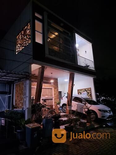 Rumah Di Perumahan Villa Pelangi Di Rawalumbu, Bekasi