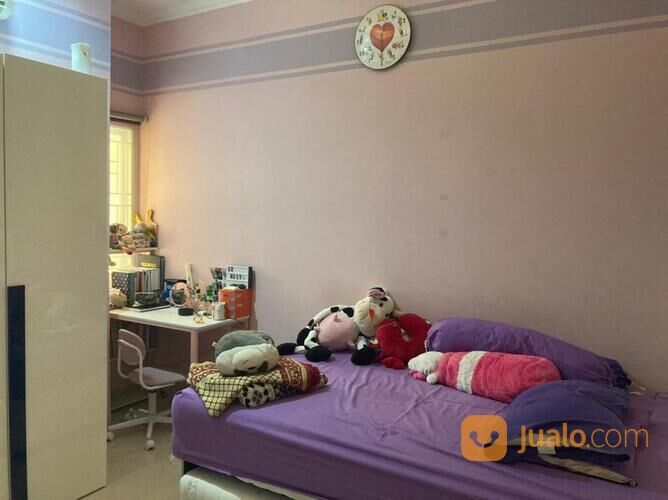 Rumah Di Perumahan Villa Pelangi Di Rawalumbu, Bekasi