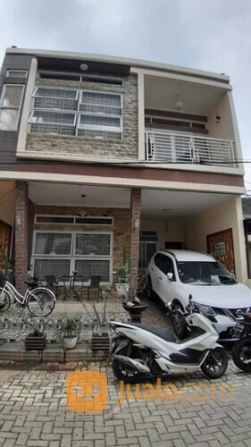 Rumah Di Perumahan Villa Pelangi Di Rawalumbu, Bekasi