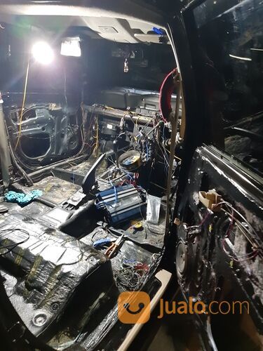 BENGKEL JAYA MOTOR SPESIALIS KELISTRIKAN MOBIL