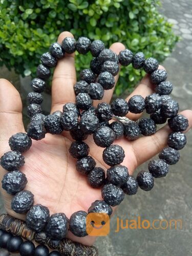 Gelang Batu Badar Besi Natural Lengket Magnetkuat