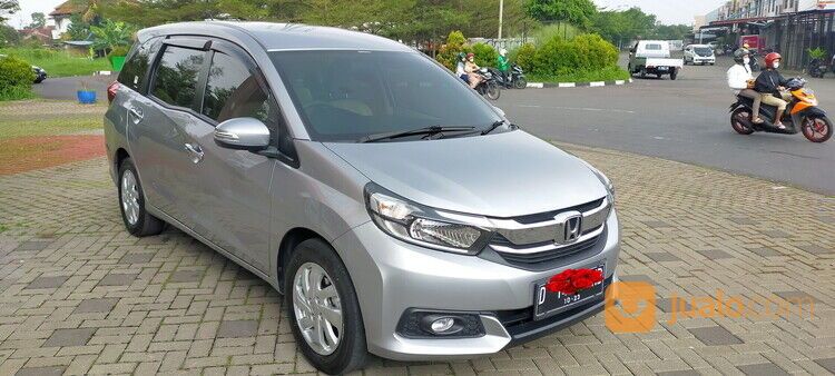 Low km!!! Honda Mobilio E CVT 2018 Matic