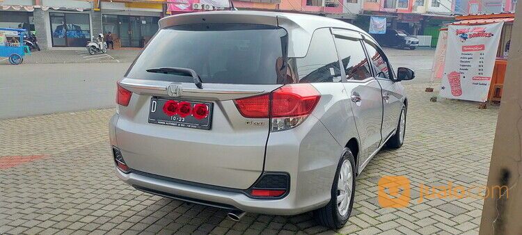 Low km!!! Honda Mobilio E CVT 2018 Matic