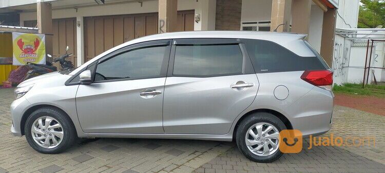 Low km!!! Honda Mobilio E CVT 2018 Matic