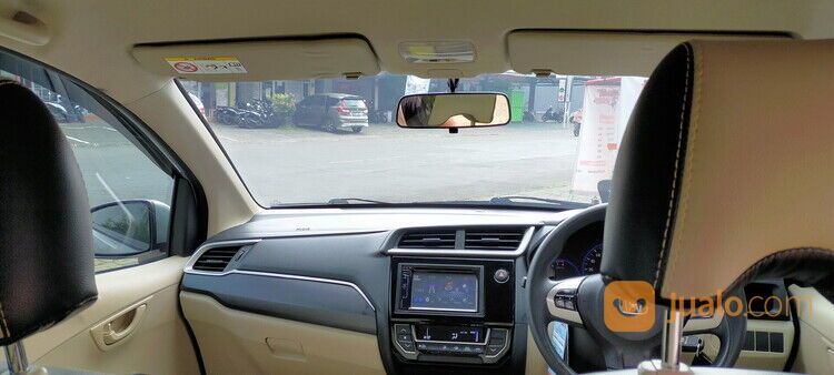 Low km!!! Honda Mobilio E CVT 2018 Matic