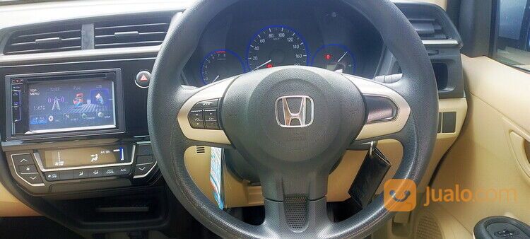 Low km!!! Honda Mobilio E CVT 2018 Matic