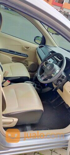 Low km!!! Honda Mobilio E CVT 2018 Matic