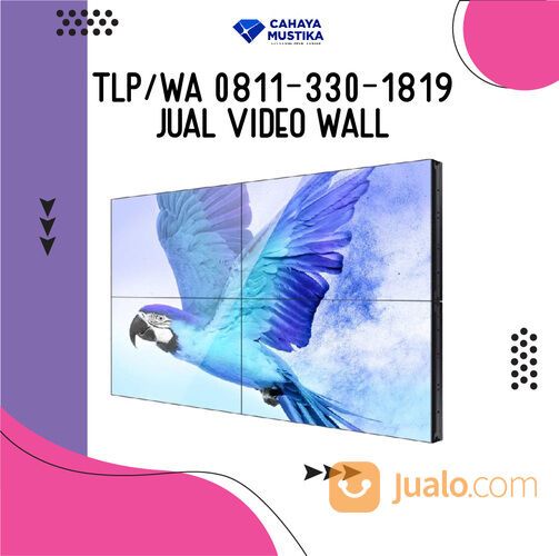 TELP 0811 330 1819 | TV Video Wall Surabaya