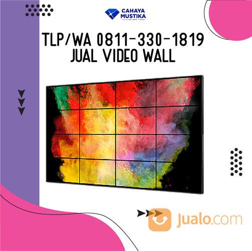 TELP 0811 330 1819 | TV Video Wall Surabaya