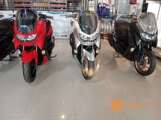 Motor Baru Yamaha NMAX