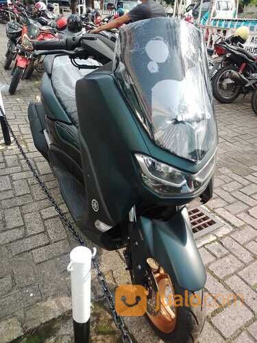 Motor Baru Yamaha NMAX