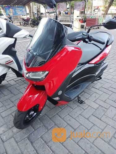 Motor Baru Yamaha NMAX