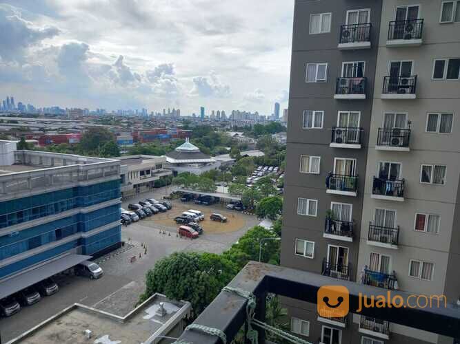 Apartemen Sunter Park View 2 Kamar Furnished Lt 9