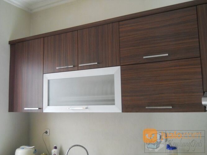 Kitchen set Panjang 4,5 Meter Lurus