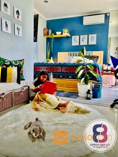 rumah siap huni di kebayoran plazza bintaro jaya sektor 7