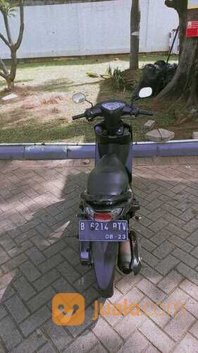 Motor Mio Smile 2008 Bekas