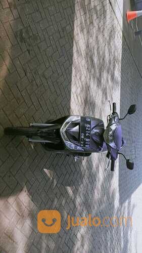 Motor Mio Smile 2008 Bekas