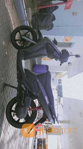 Motor Mio Smile 2008 Bekas