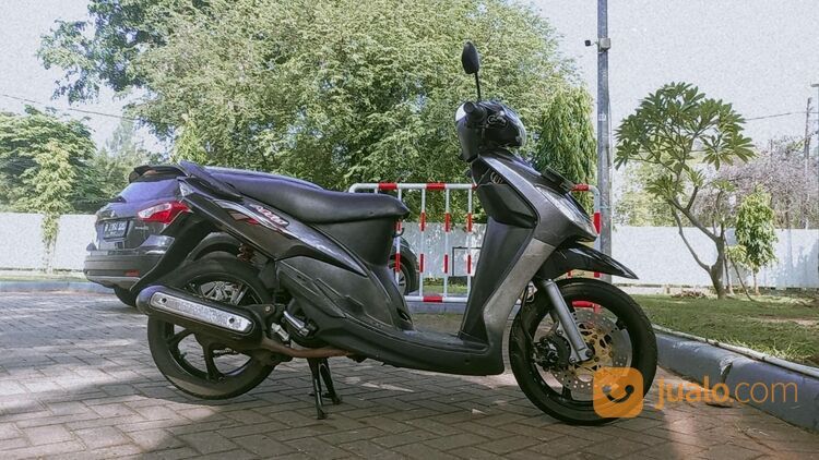 Motor Mio Smile 2008 Bekas