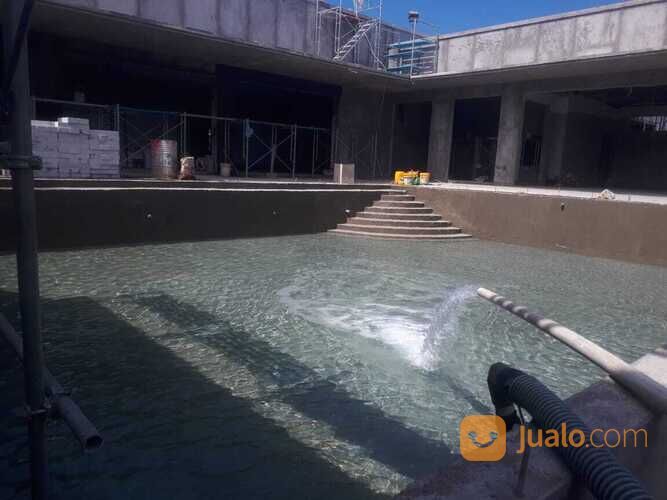 Supplier air bersih bali