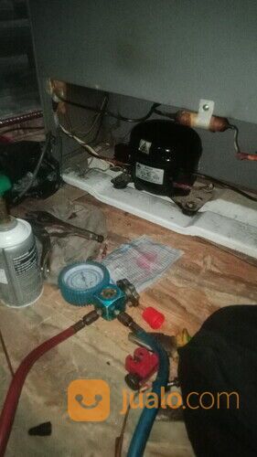 Servis Ac & kulkas panimbang munjul angsana perdana