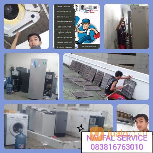 Servis Ac & kulkas panimbang munjul angsana perdana