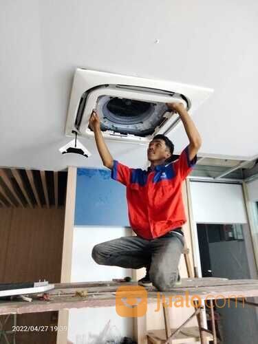 Jasa pasang Ac Labuan