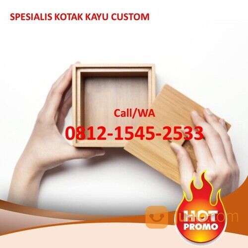 O812-1545-2533 Harga Kotak P3k Kayu Onemed Jogja