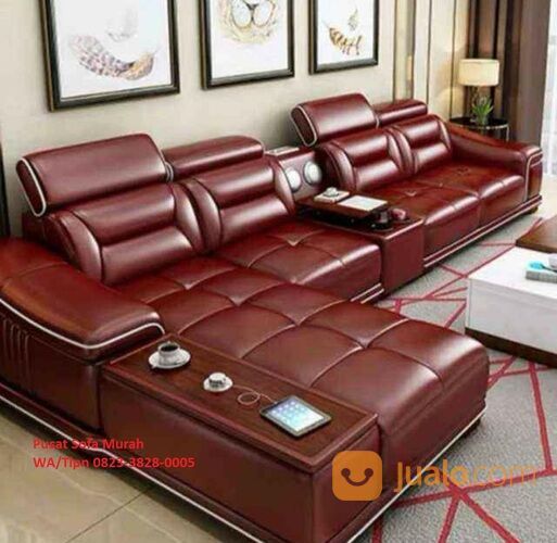 LARIS!!085-235-444-937 WA, Pusat Sofa Minimalis Murah Di Bangkalan,