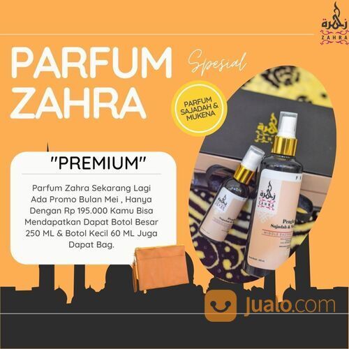 Zahra Parfum Terbaru Terbaik 2022