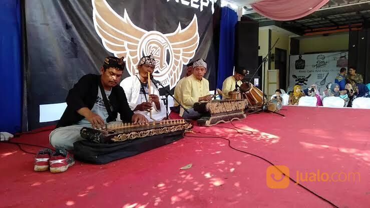 Sewa Jasa Kecapi Suling Sunda