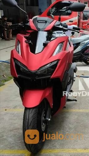 Honda Vario 160 CBS ( Promo Credit )