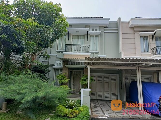 Rumah Murah 3,6M Nego Cluster Maxwell Gading Serpong