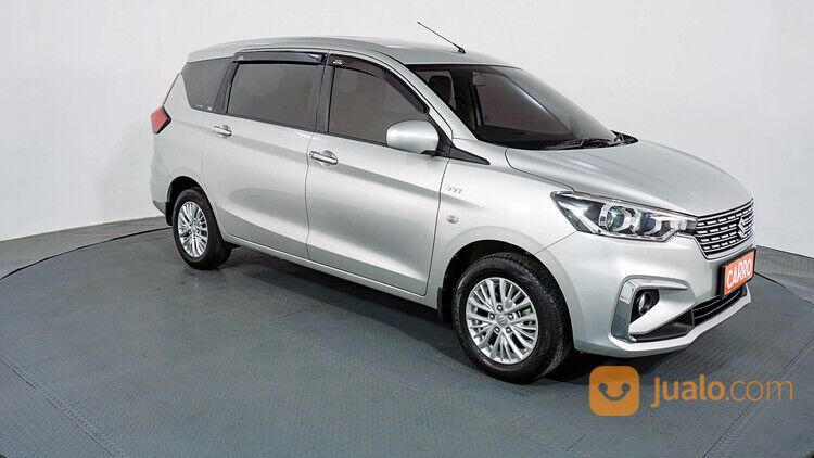 Suzuki Ertiga 1.5 GL MT 2018 Silver