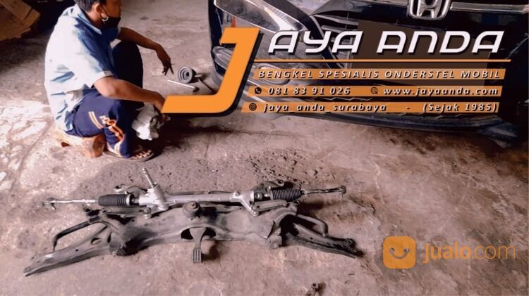 Spesialis Onderstel JAYA ANDA Kabupaten Kolaka Timur dan Bergaransi