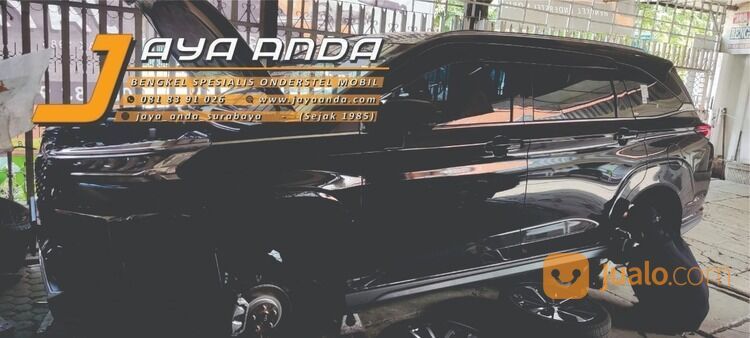 Spesialis Onderstel JAYA ANDA Kabupaten Kolaka Timur dan Bergaransi