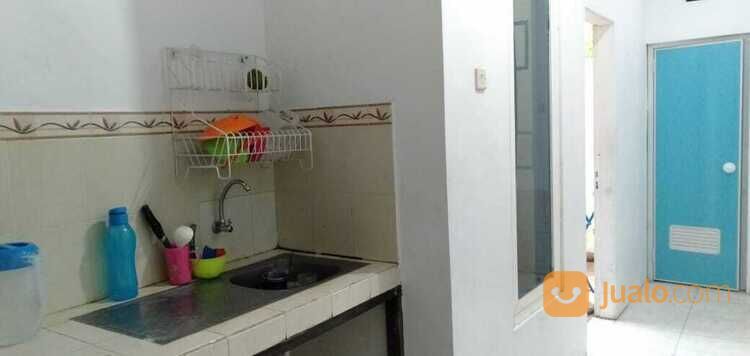 Rumah minimalis 1 lantai posisi hook di Villa Bukit Sengkaling Malang