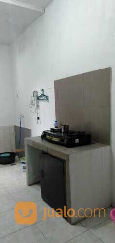 Rumah minimalis 1 lantai posisi hook di Villa Bukit Sengkaling Malang