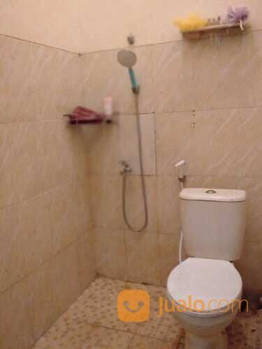 Rumah minimalis 1 lantai posisi hook di Villa Bukit Sengkaling Malang