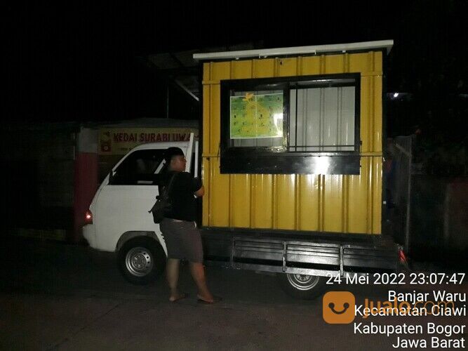 Sewa Pick Up Bogor Layanan Pindahan Angkut Barang