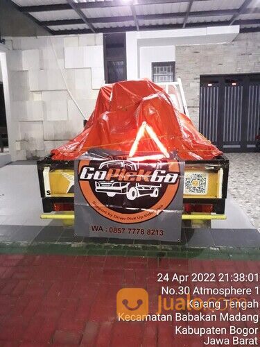 Sewa Pick Up Bogor Layanan Pindahan Angkut Barang