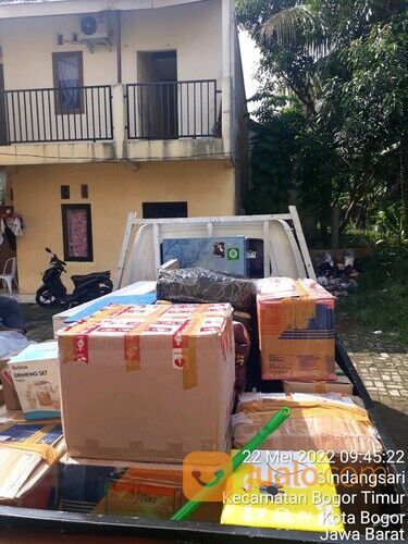 Sewa Pick Up Bogor Layanan Pindahan Angkut Barang