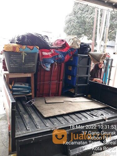 Sewa Pick Up Bogor Layanan Pindahan Angkut Barang