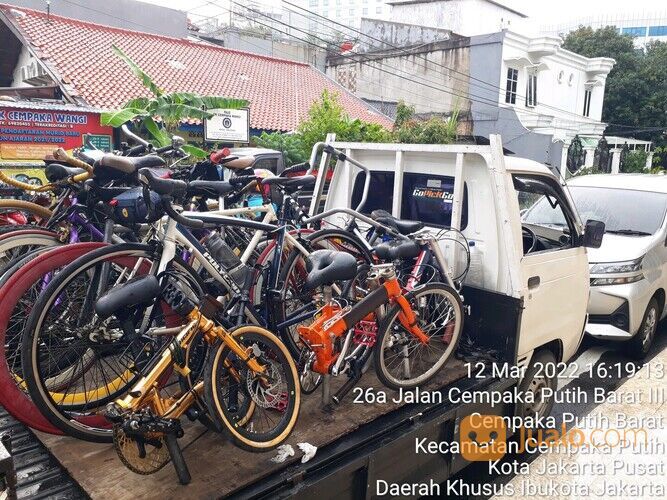 Sewa Pick Up Bogor Layanan Pindahan Angkut Barang