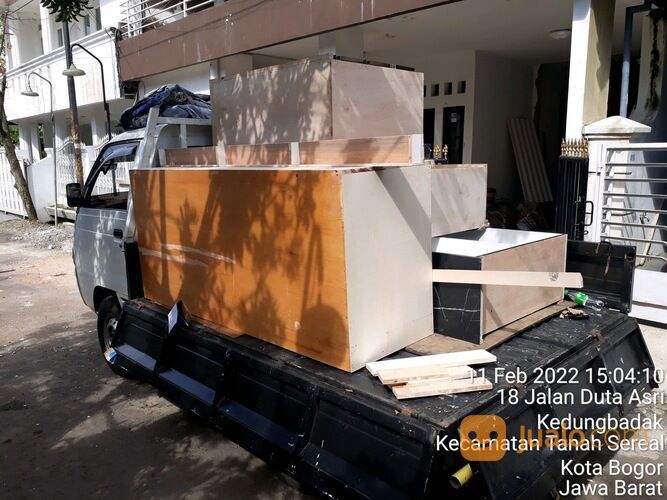 Sewa Pick Up Bogor Layanan Pindahan Angkut Barang