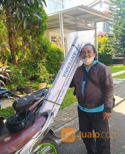 Toko Terdekat Pasang Antena Tv Digital Dan STB Pondok Gede Bekasi.