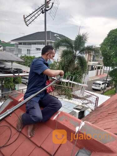 Toko Terdekat Pasang Antena Tv Digital Dan STB Pondok Gede Bekasi.